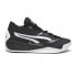 Фото #1 товара Puma Stewie 2 Team Basketball Womens Black Sneakers Casual Shoes 37908205