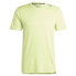 Фото #3 товара ADIDAS Designed 4 Heat.Rdy Hiit short sleeve T-shirt