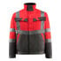 Hi-Vis Red / Dark Anthracite