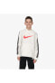 Sportswear Repeat Krem Çocuk Sweatshirt DZ5624-133