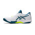 Фото #1 товара Кроссовки Asics Solution Speed FF 2 White/Green