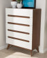 Фото #2 товара Calypso 5-Drawer Chest, Quick Ship