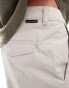 Jack & Jones bill wide fit concealed pocket cargo in beige