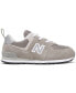 Кроссовки New Balance Toddler 574 Bungee