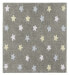 Фото #1 товара Teppich mit Sternen mehrfarbig
