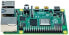 Фото #27 товара Raspberry Pi 4 Model B; 4 GB, ARM-Cortex-A72 4 x, 1.50 GHz, 4 GB RAM, WLAN-ac, Bluetooth 5, LAN, 4 x USB, 2 x Micro-HDMI