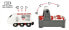 Фото #4 товара пассажирский поезд BRIO на д/у с фигуркой, 4 элемента, 29*9*15 см,33510