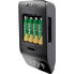 VARTA LCD Smart Charger With 4 Batteries 2100mAh AA