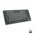 Фото #1 товара Bluetooth-клавиатура Logitech 920-010780 Английский EEUU Чёрный Серый QWERTY Qwerty US International