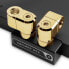 Фото #5 товара EK Water Blocks EK-Quantum Torque G1/4 Zoll doppel Verlängerungs Offset MF 21 - gold