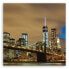 Фото #3 товара Wandbilder New York City Bridge