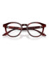 Фото #10 товара Men's Phantos Eyeglasses, AR7227 50