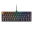 Фото #1 товара Glorious GMMK 2 Compact Tastatur - Fox Switches, DE-Layout, schwarz