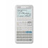 Фото #1 товара Научный калькулятор Casio FX-9860GIII-W-ET Белый 18,4 x 9,15 x 2,12 cm