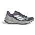 Кроссовки Adidas Terrex Trailrider Goretex для беговых трейлов Wonsil / Crywht / Dgsogr, 38 - фото #2