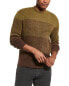 Grayers Rollneck Wool & Alpaca-Blend Sweater Men's Green Xs