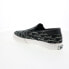 Фото #11 товара Lacoste Jump Serve Slip 0121 1 Mens Black Canvas Lifestyle Sneakers Shoes