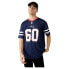 Фото #1 товара NEW ERA NFL Oversized New England Patriots short sleeve v neck T-shirt refurbished