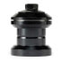 Фото #1 товара Рулевая колонка SaltBMX Integrated Headset 6061-T6 alloy black 1 1/8 дюйма 184 гр