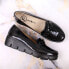 Фото #5 товара Filippo W PAW364 patent leather shoes, black