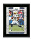 Фото #1 товара Austin Ekeler Los Angeles Chargers 10.5" x 13" Player Sublimated Plaque