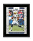 Austin Ekeler Los Angeles Chargers 10.5" x 13" Player Sublimated Plaque