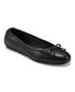 Фото #1 товара Women's Baily Slip-On Bow Detail Casual Ballet Flats
