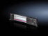 Фото #1 товара Rittal SZ 2500.100 - LED system light - Black - AE - CM - TP - TE 8000 - 262 mm - 23 mm - 55 mm