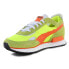 Фото #3 товара Puma future rider cut-out vintage shoes W 384861-01