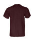 Men's Maroon Mississippi State Bulldogs 2023 ReliaQuest Bowl Champions T-shirt