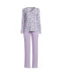 Lavender cloud classic floral