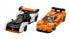 Фото #10 товара Конструктор пластиковый Lego Скоростной гонщик McLaren Solus GT & McLaren F1 LM 581 деталь