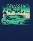 Kid Cruising Graphic Tee L