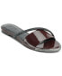 ფოტო #1 პროდუქტის Women's Tali Slip-On Embellished Slide Sandals