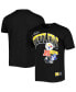 Фото #4 товара Men's Black Pittsburgh Steelers Hometown Collection T-shirt