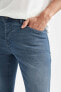 Фото #4 товара Джинсы мужские Defacto Pedro Slim Fit Normal Bel Dar Pantolon