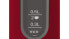 Фото #2 товара Bosch TWK4P434 - 1.7 L - 2400 W - Black - Red - Stainless steel - Water level indicator - Overheat protection