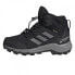 Фото #1 товара Adidas Terrex Mid Gtx K Jr IF7522 shoes