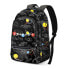 Фото #1 товара KARACTERMANIA Fan Fight 2.0 Friends Lights backpack