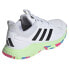 Фото #5 товара Adidas Court Flight W IE0840 handball shoes