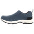 Фото #3 товара Propet Cash Slip On Mens Blue Sneakers Casual Shoes MCX104SNVY
