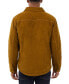 Фото #2 товара Men's Corduroy Shirt Jacket