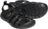 Women´s sandals CLEARWATER CNX 1020662 black / black