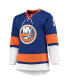Men's Mathew Barzal Royal New York Islanders Home Authentic Pro Player Jersey