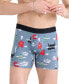 ფოტო #2 პროდუქტის Men's DropTemp™ Cooling Cotton Slim Fit Boxer Briefs – 2PK