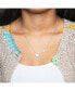 Фото #2 товара Hello Kitty womens Birthstone Necklace