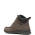 Фото #3 товара Wolverine Karlin Moc-Toe Mid W220027 Mens Brown Wide Leather Hiking Boots 10