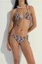 Nefes Istanbul X Desenli Bikini Altı X7798az23hs
