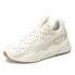 Фото #4 товара Puma RsX Shades Of Lace Up Mens Off White Sneakers Casual Shoes 38966902