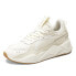 Фото #2 товара Puma RsX Shades Of Lace Up Mens Off White Sneakers Casual Shoes 38966902